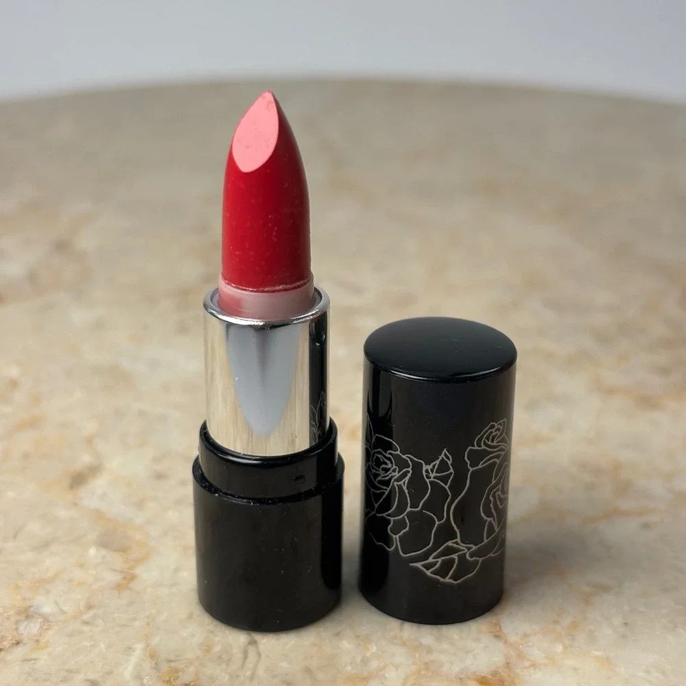 Kat Von D‎ Painted Love Lipstick Mini 1.2g Bachelorette Red Matte Finish